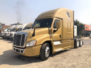 Đầu kéo Mỹ Freightliner Cascadia