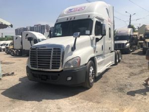 Đầu kéo Mỹ Freightliner Cascadia