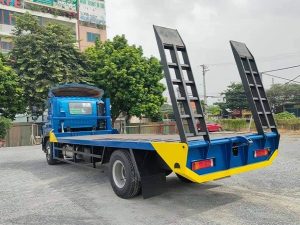 Xe nâng đầu chở máy Thaco – Tải 8 tấn 6